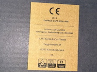 Vinyl vloer brick design - afbeelding 3 van  4