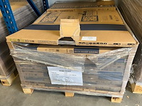 Vinyl vloer brick design - afbeelding 4 van  4