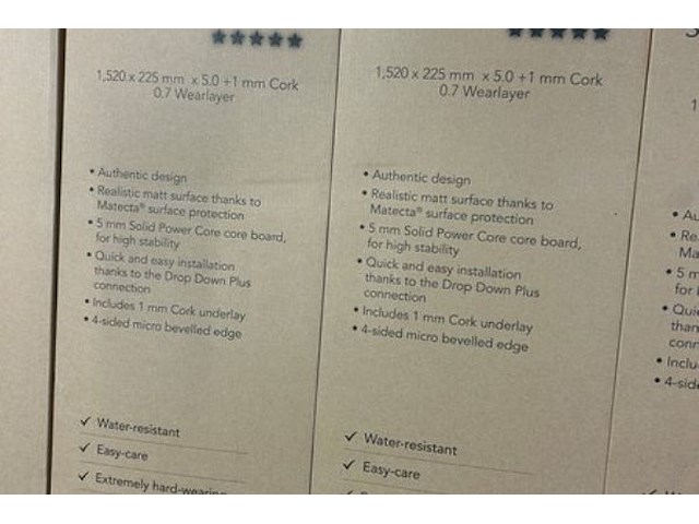 Vinyl vloer solid power care - afbeelding 2 van  4