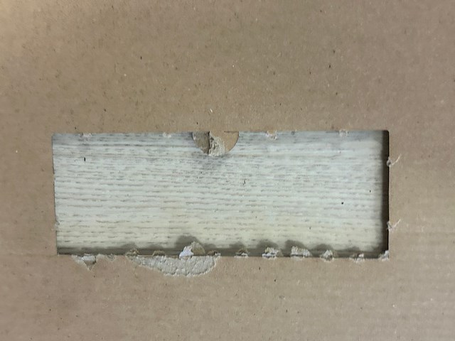 Vinyl vloer solid power core - afbeelding 1 van  3