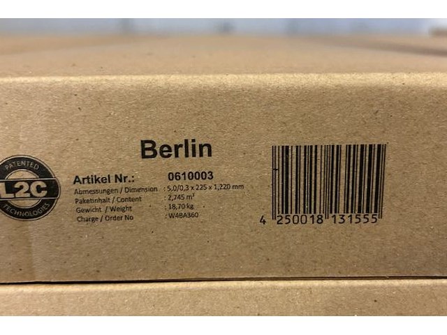 Vinyl vloer solid power core - afbeelding 2 van  3