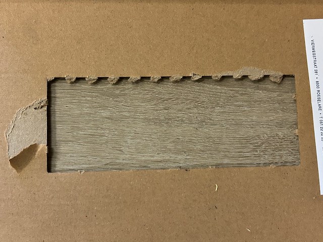 Vinyl vloer solid power core - afbeelding 1 van  4