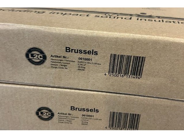 Vinyl vloer solid power core - afbeelding 3 van  4