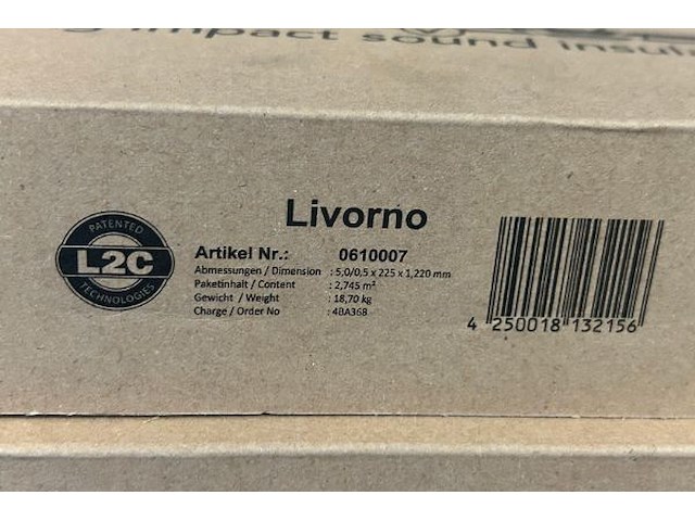 Vinyl vloer solid power core - afbeelding 3 van  4