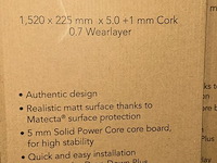 Vinyl vloer solid power core - afbeelding 2 van  4