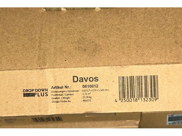 Vinyl vloer solid power core - afbeelding 3 van  4