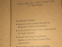 Vinyl vloer solid power core - afbeelding 2 van  4