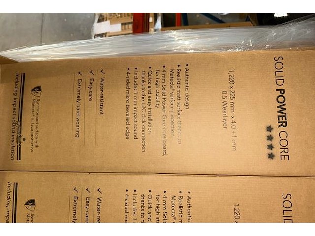 Vinyl vloer solid power core - afbeelding 2 van  4