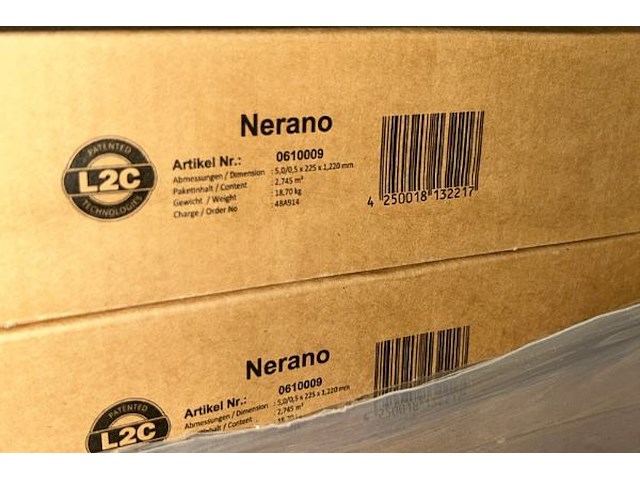 Vinyl vloer solid power core - afbeelding 3 van  4