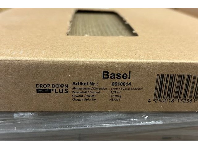 Vinyl vloer solid power core - afbeelding 3 van  4