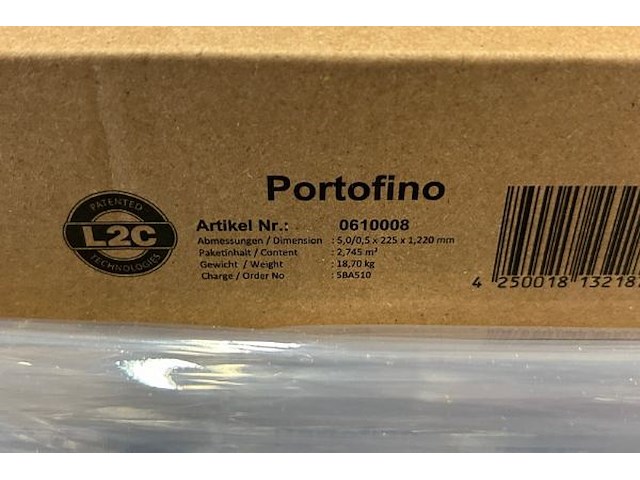 Vinyl vloer solid power core - afbeelding 3 van  4