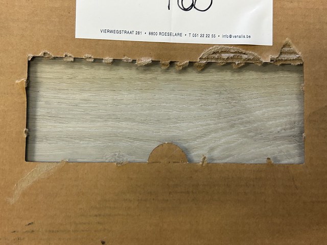 Vinyl vloer x-cellenr - afbeelding 1 van  3