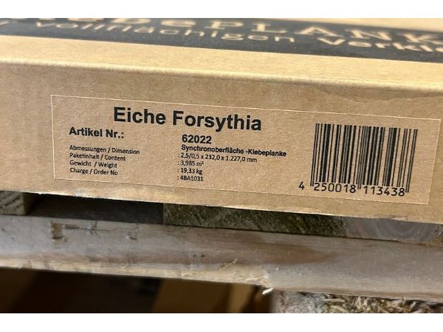 Vinyl vloer x-cellenr - afbeelding 2 van  3