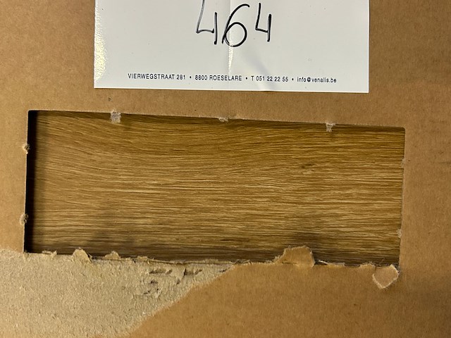 Vinyl vloer x-cellent - afbeelding 1 van  3