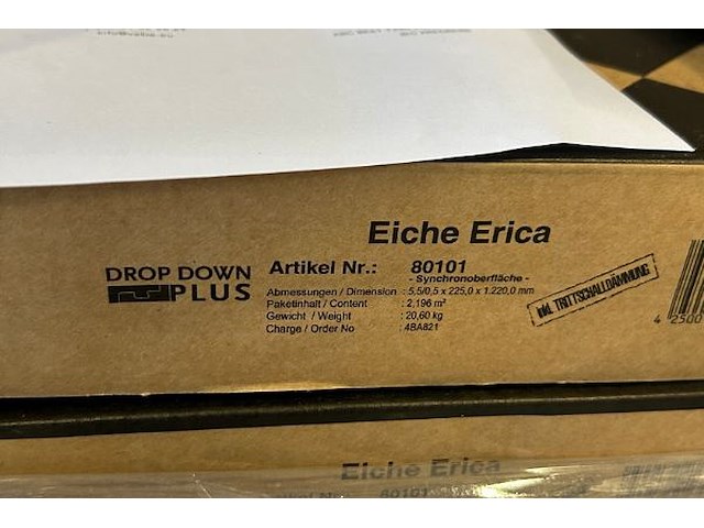 Vinyl vloer x-cellent - afbeelding 2 van  3