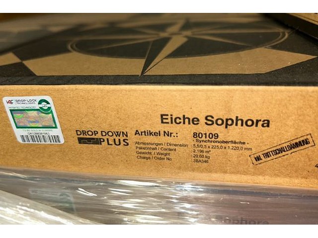 Vinyl vloer x-cellent - afbeelding 2 van  3