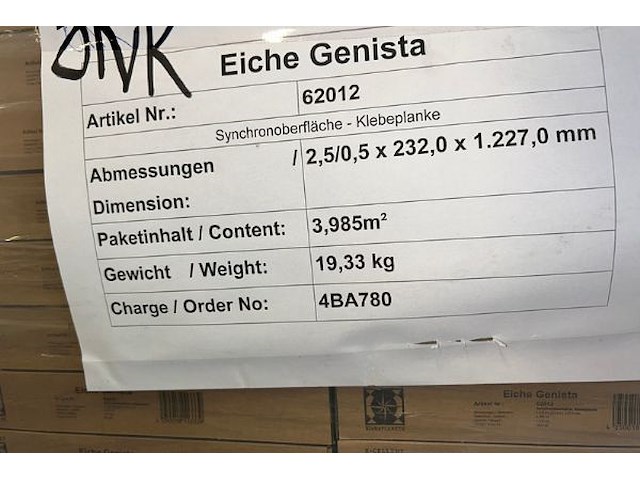 Vinyl vloer x-cellent - afbeelding 4 van  4