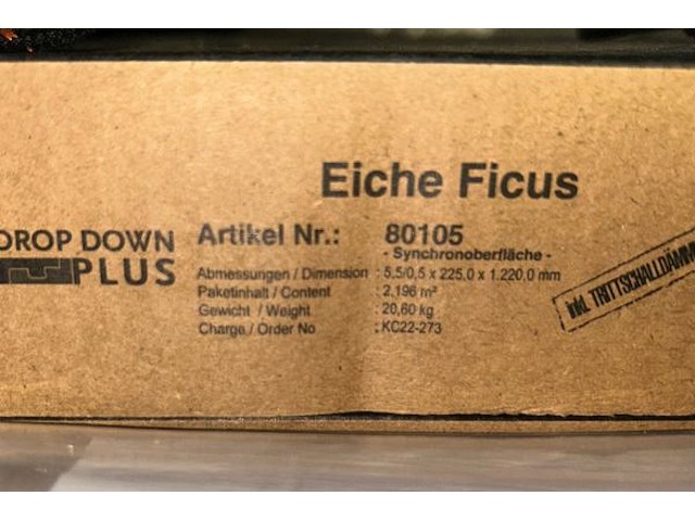 Vinyl vloer x-cellent - afbeelding 3 van  4