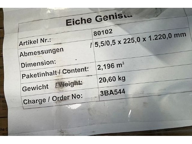 Vinyl vloer x-cellent - afbeelding 2 van  4