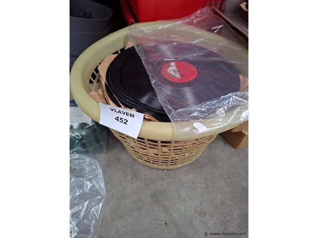 Vinylplaten - afbeelding 1 van  1