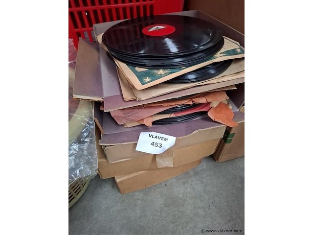 Vinylplaten - afbeelding 1 van  1