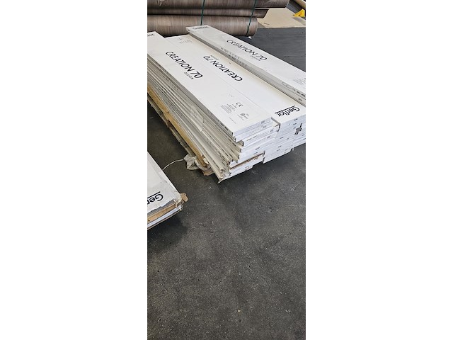 Vinylvloer zelf te verlijmen 124m² - afbeelding 4 van  4