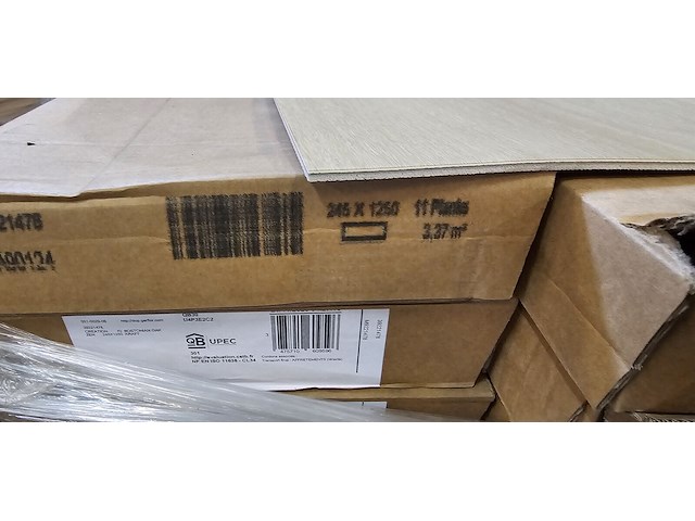 Vinylvloer zelf te verlijmen 40m² - afbeelding 7 van  7