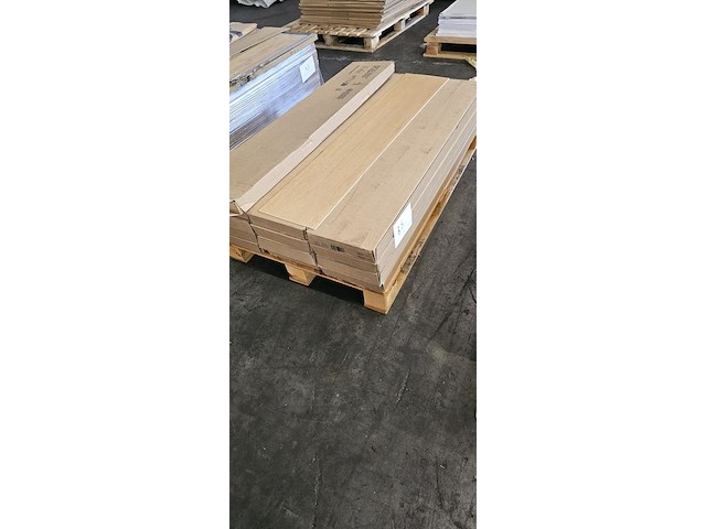 Vinylvloer zelf te verlijmen 51m² - afbeelding 5 van  6