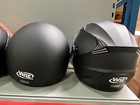 Vinz diverse modellen en maten motorhelmen (4x) - afbeelding 5 van  5