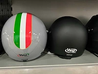 Vinz diverse modellen en maten motorhelmen (4x) - afbeelding 4 van  6