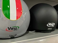 Vinz diverse modellen en maten motorhelmen (4x) - afbeelding 6 van  6