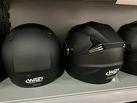 Vinz diverse modellen en maten motorhelmen (4x) - afbeelding 5 van  6