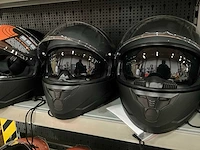 Vinz diverse modellen en maten motorhelmen (4x) - afbeelding 1 van  3