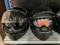 Vinz diverse modellen en maten motorhelmen (4x) - afbeelding 2 van  8
