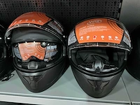 Vinz diverse modellen en maten motorhelmen (4x) - afbeelding 3 van  8