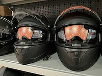 Vinz diverse modellen en maten motorhelmen (4x) - afbeelding 4 van  8