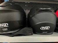 Vinz diverse modellen en maten motorhelmen (4x) - afbeelding 7 van  7