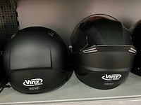 Vinz diverse modellen en maten motorhelmen (4x) - afbeelding 4 van  7