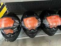 Vinz diverse modellen en maten motorhelmen (4x) - afbeelding 4 van  8