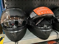 Vinz diverse modellen en maten motorhelmen (4x) - afbeelding 5 van  6