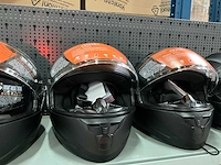 Vinz diverse modellen en maten motorhelmen (4x) - afbeelding 4 van  8