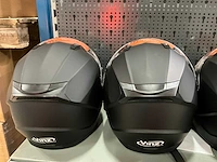 Vinz diverse modellen en maten motorhelmen (4x) - afbeelding 5 van  8