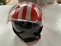 Vinz motorhelm met zonnebril maat 57-58 cm - afbeelding 1 van  8