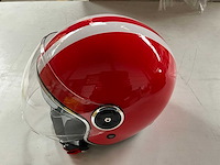 Vinz motorhelm met zonnebril maat 57-58 cm - afbeelding 4 van  8