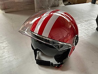 Vinz motorhelm met zonnebril maat 57-58 cm - afbeelding 8 van  8