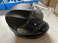 Vinz motorhelm zwart maat xl 60-61 cm - afbeelding 2 van  4