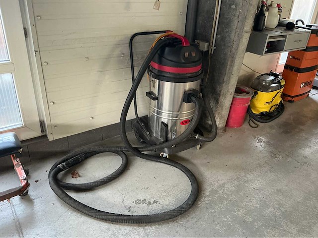 Viper industriële stofzuiger - afbeelding 1 van  2