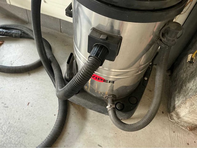 Viper industriële stofzuiger - afbeelding 2 van  2