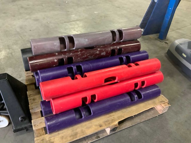 Viper tubes 12 stuks krachtstation - afbeelding 1 van  4