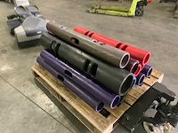 Viper tubes 12 stuks krachtstation - afbeelding 3 van  4